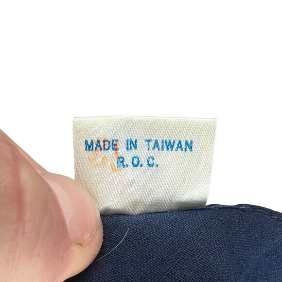 Tennessee Volunteers Blue Corduroy Hat Vintage Adjustable Strap Rope Cap - Picture 12 of 12